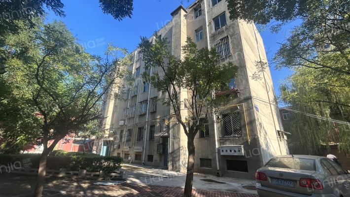 西山五街外景图