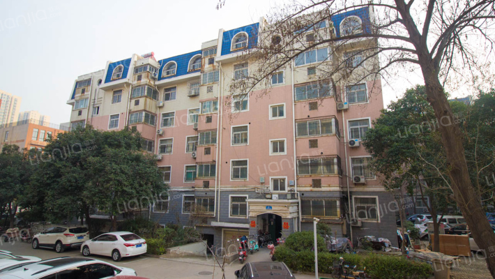 锦绣江南外景图