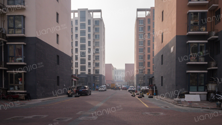 碧水家园E区外景图