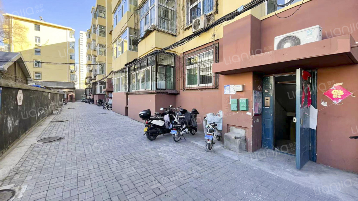 青年路信息规划设计院外景图