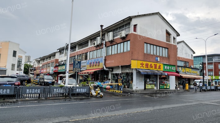 惠丰街散盘外景图
