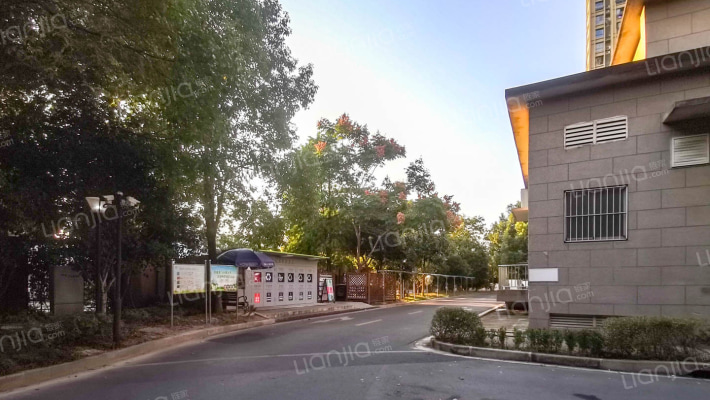 安亭中央公园外景图