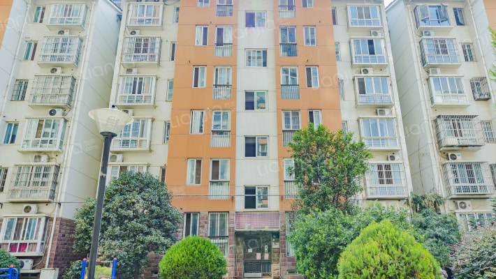 国信新城三期外景图