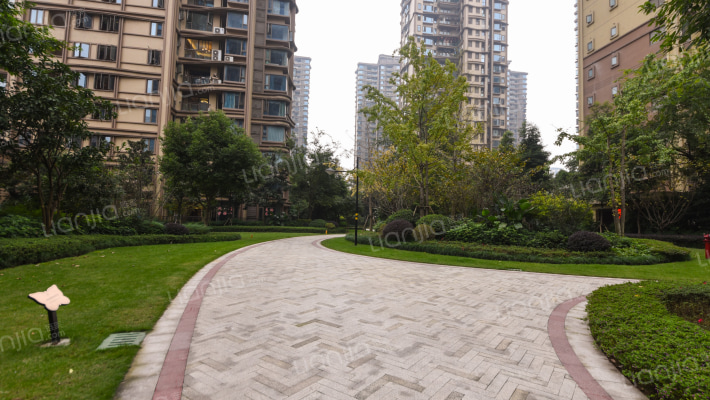 雅居乐御宾府外景图