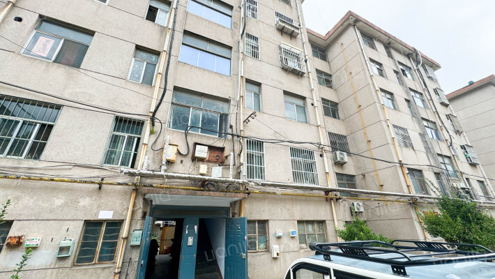 德馨园小区外景图