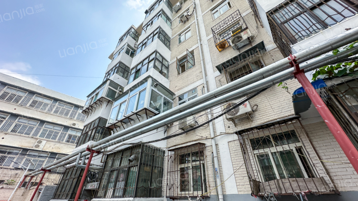 城东街1号院外景图