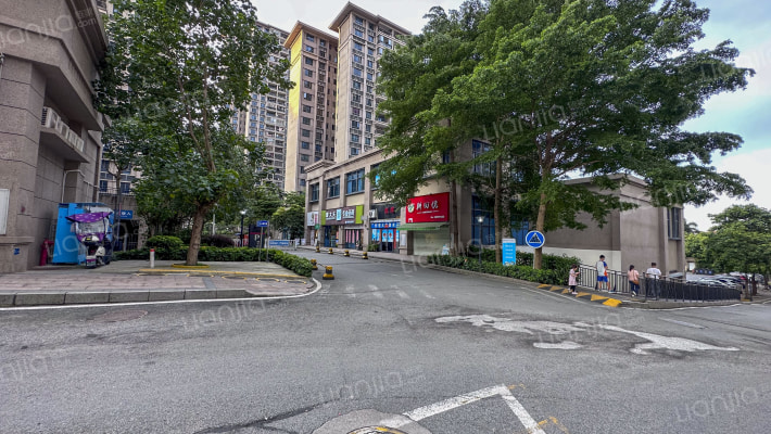 碧桂园凤凰城凤凰名苑外景图