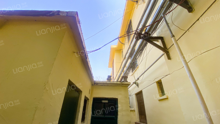 建委宿舍外景图