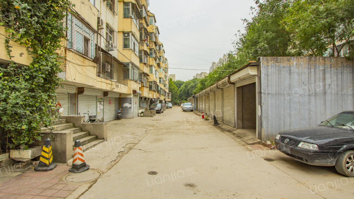 天利小区外景图