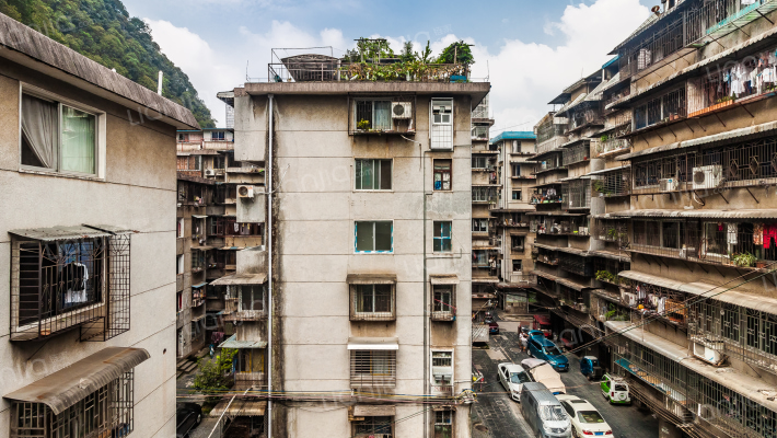 驿前横里6号外景图