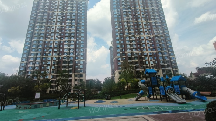 泽信和熙府外景图