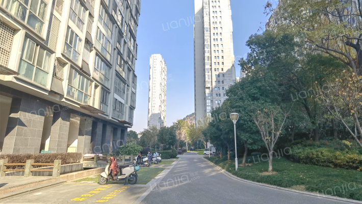 藏品裕院外景图