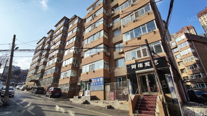 捷山街（八一路商圈）0外景图