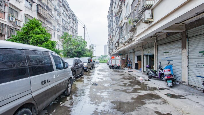 金龙小区外景图