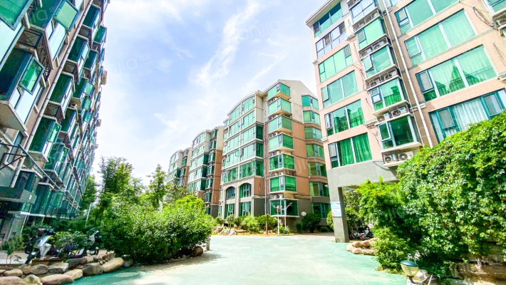 泉印兰亭外景图