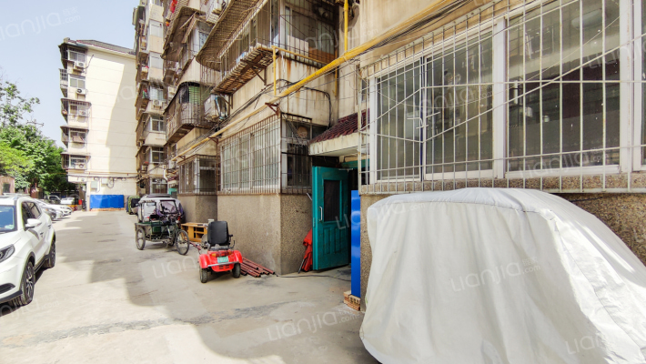 丰登北路西开817楼外景图