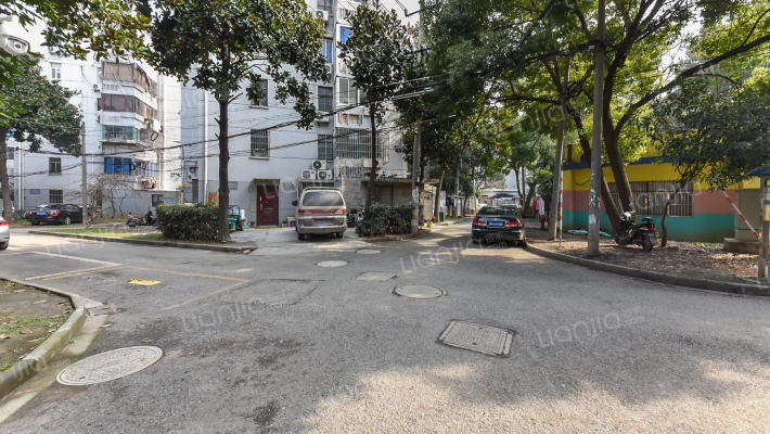 江海新村北区外景图