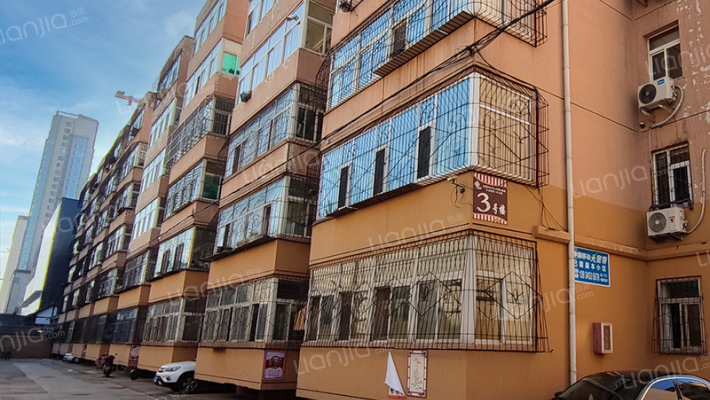 文兴苑北区外景图