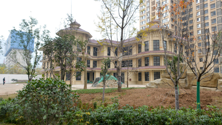 贰号大院外景图