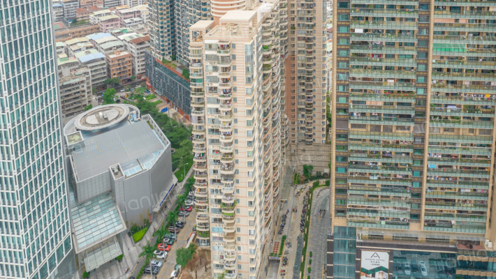 城投福滨苑外景图