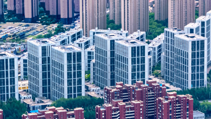 国瑞熙悦外景图