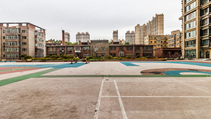 恒祥首府外景图