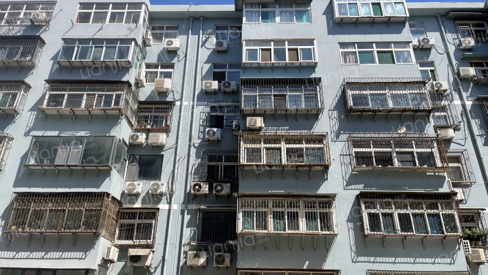 邯山区国税局12号院外景图