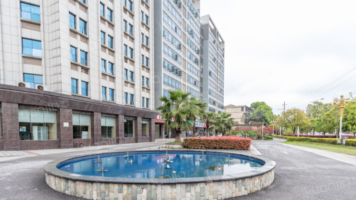 天城榕园外景图