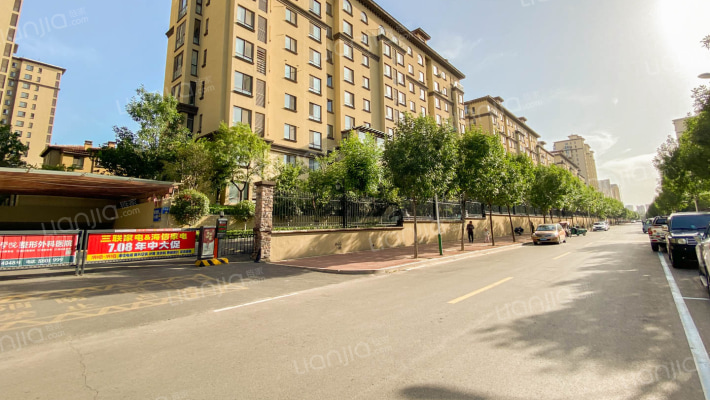 圣菲漫步A区外景图