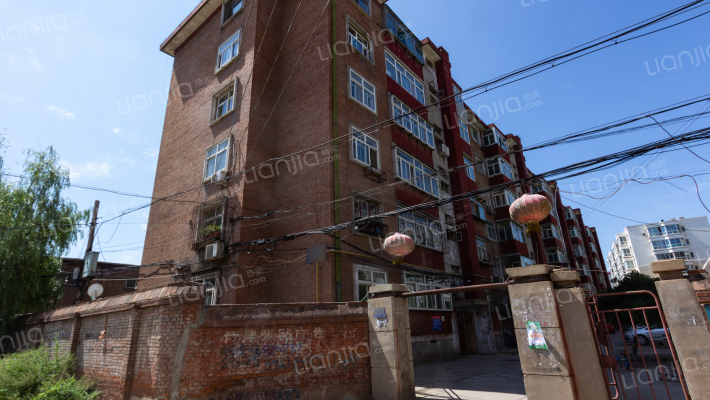 新兴西路5号院外景图