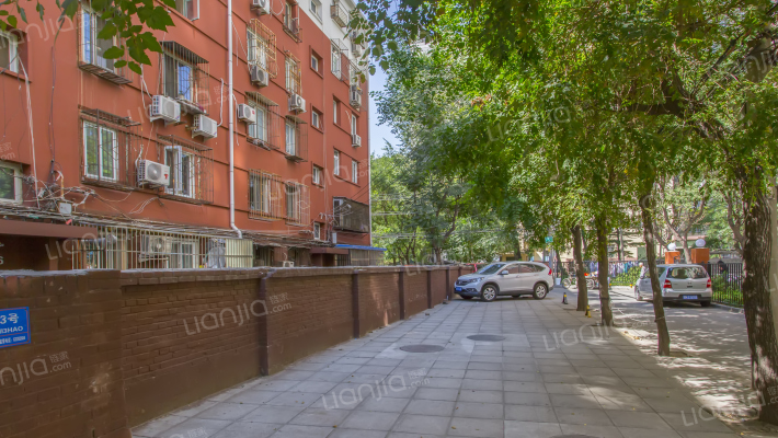 太平桥东里外景图