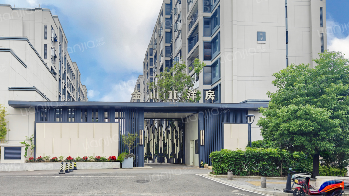 正荣巨成金山洋房外景图