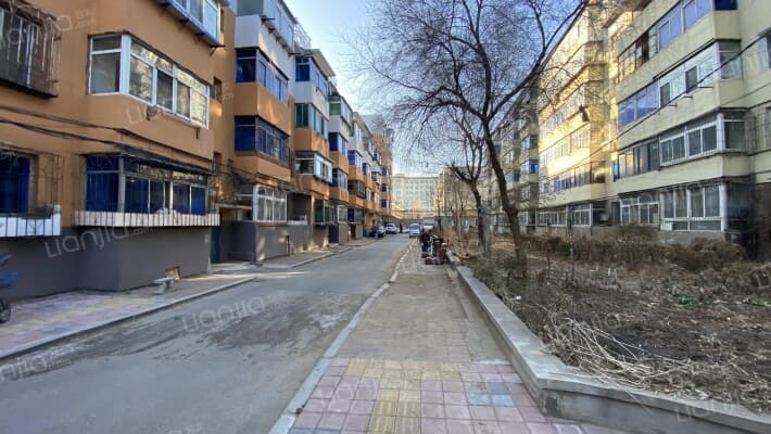 白龙社区外景图