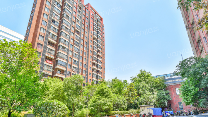 岸上玫瑰北区外景图