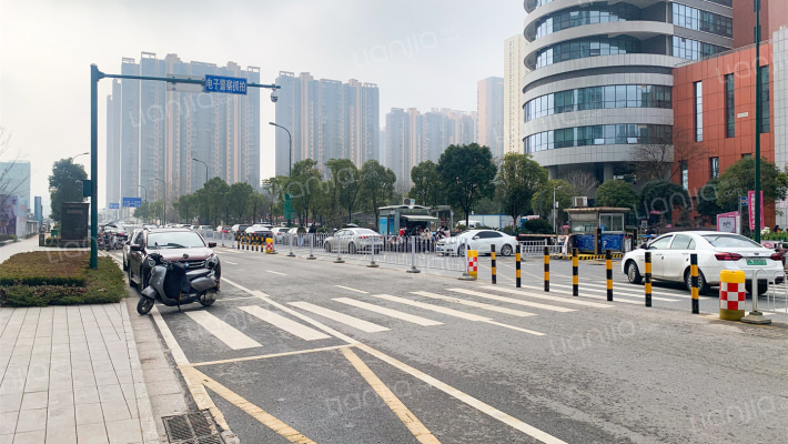 新城悦隽外景图