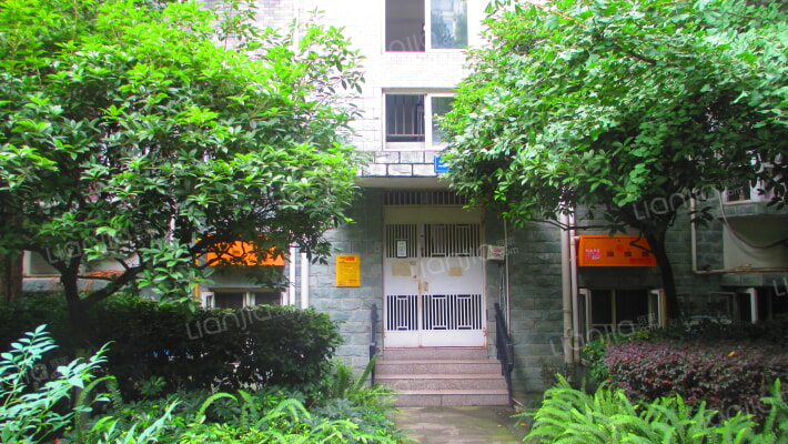 博园世家外景图