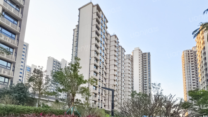 万科海上城市三期外景图