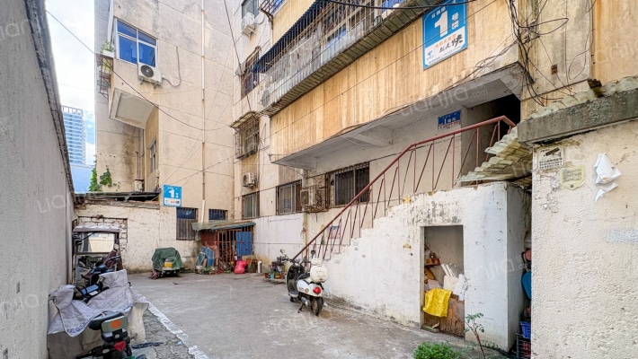 富强路一巷外景图