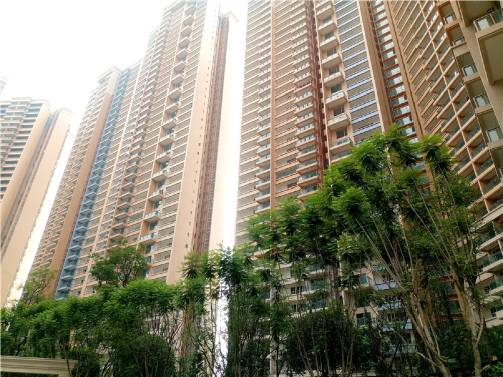 华侨城九熙图片_华侨城九熙实景图(成都链家新房)