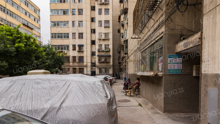 省厅家属院(雁滩路)外景图