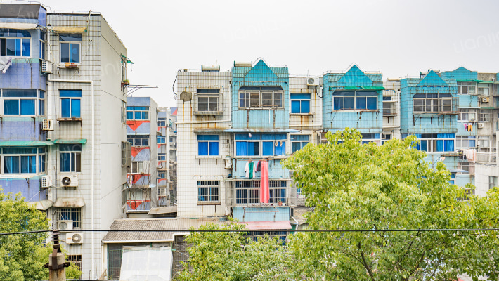 杨秣小区外景图