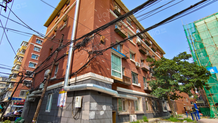 通化路小区外景图