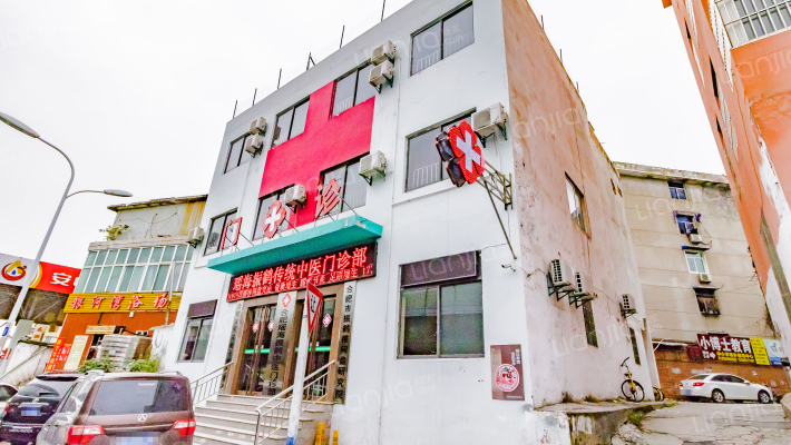 裕溪路1058号外景图