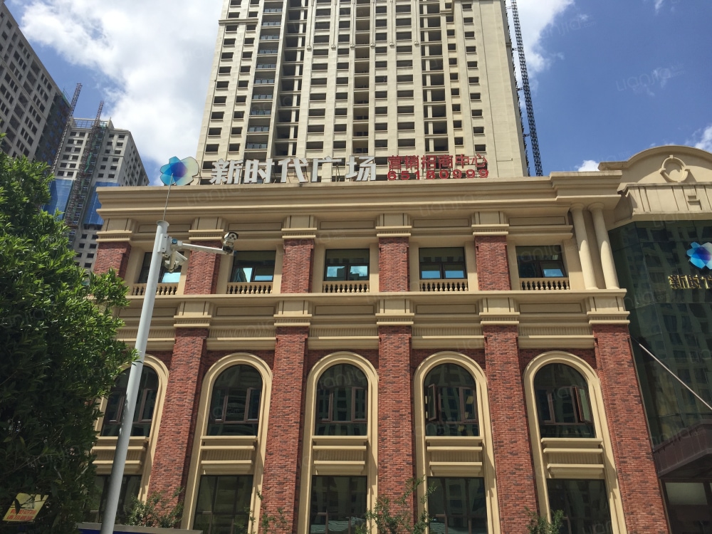 新时代广场_昆明新时代广场楼盘详情(昆明链家新房)