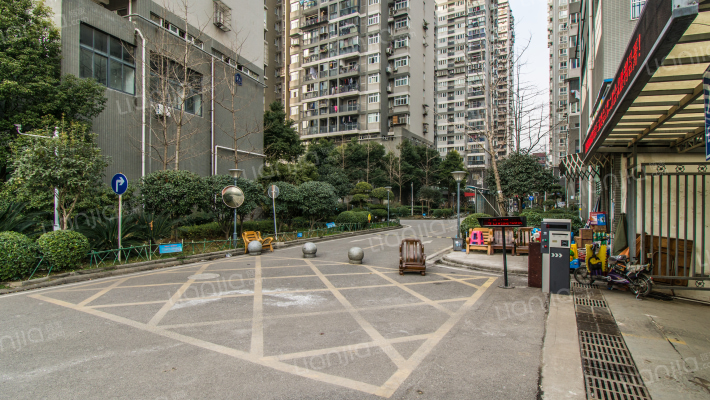 广益天下二期外景图