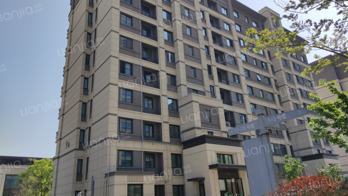 益兴康馨名樾外景图