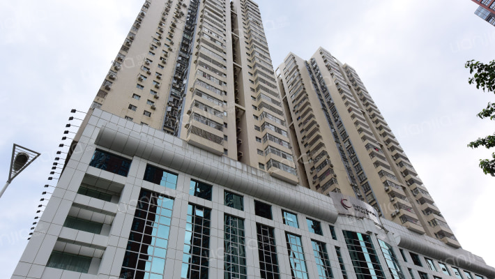 华瑞大厦外景图