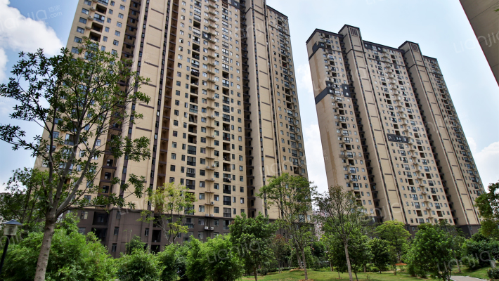 汇景名居外景图