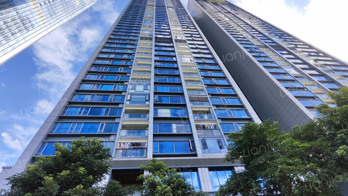 碧桂园中心外景图