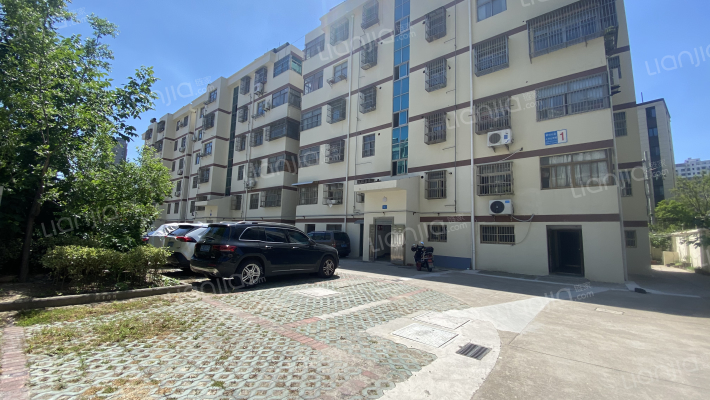 水利公寓外景图